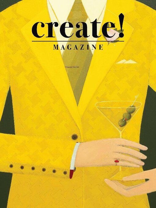 Title details for Create! Magazine by Create! Magazine - Available